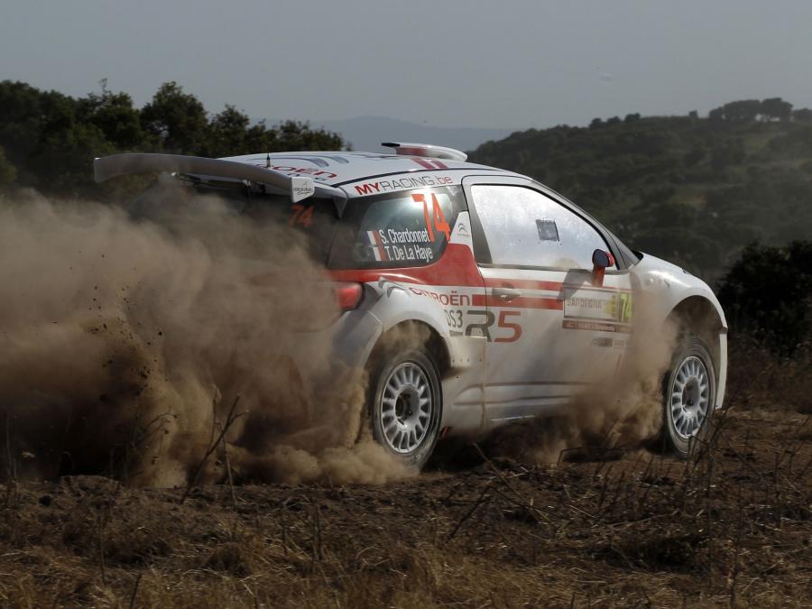  Citroen DS3 R5 2013 года  (фото 3 из 7)